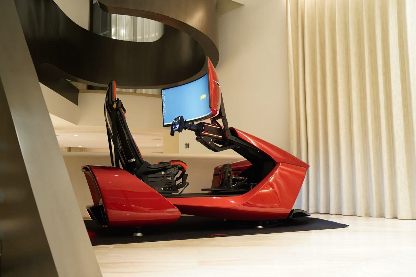 Spec Lab X — Professional-Grade Crate-Shipped Simulator