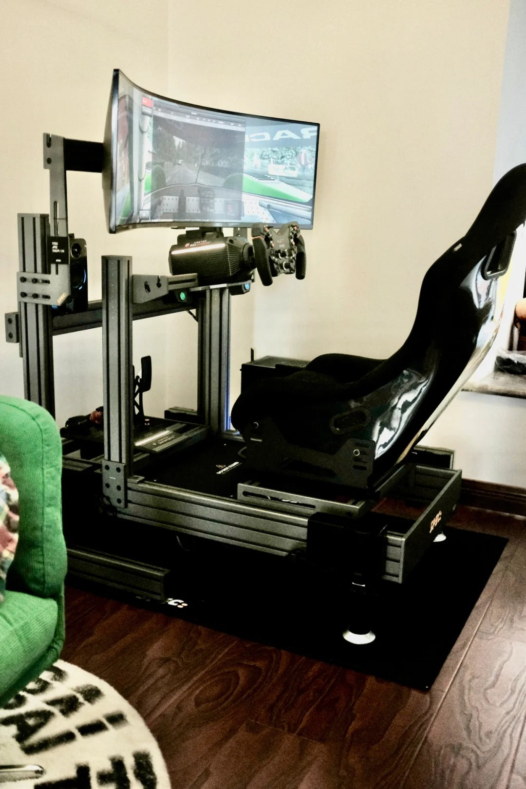 Spec Lab X — Professional-Grade Crate-Shipped Simulator