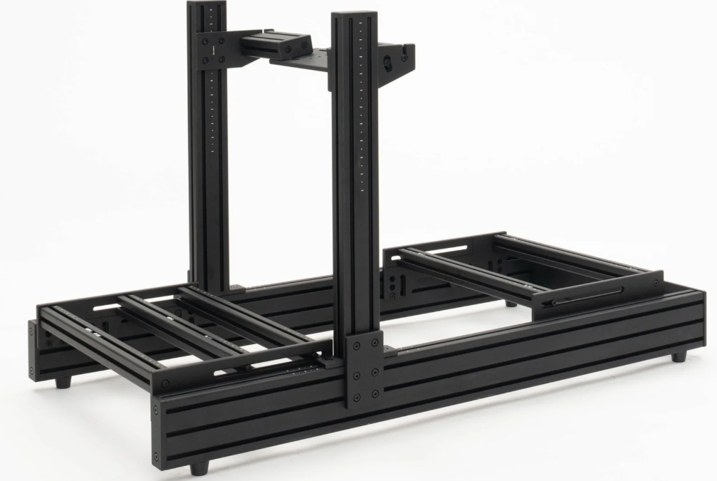 Spec 282 Matte Black Aluminum Chassis